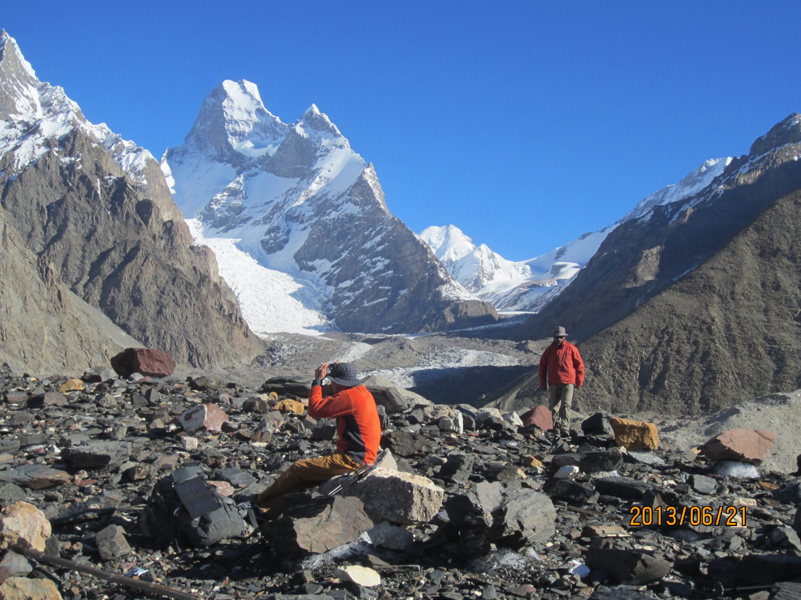 Karakoram Expedition