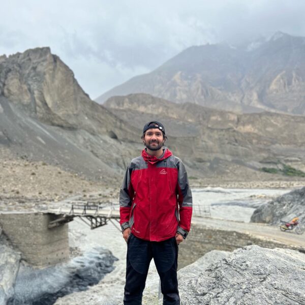 Tanveer Ali Shah