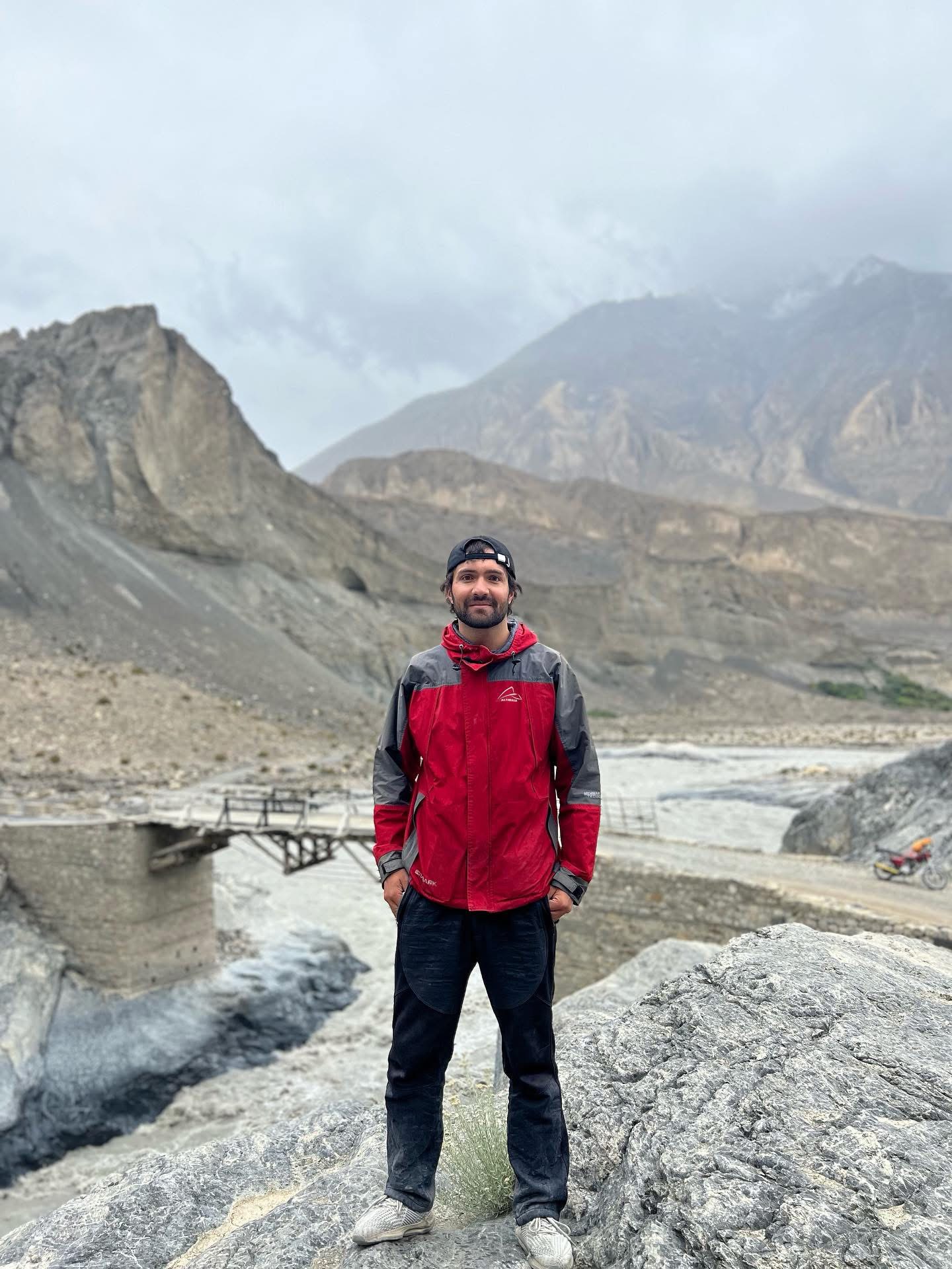 Tanveer Ali Shah