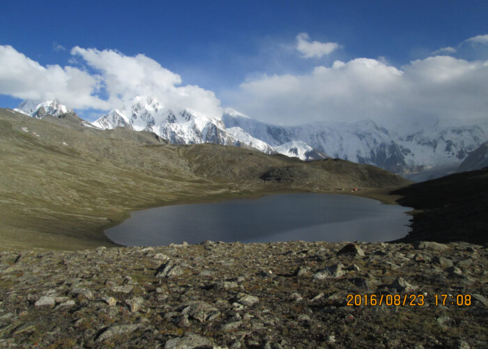 Rush lake trek