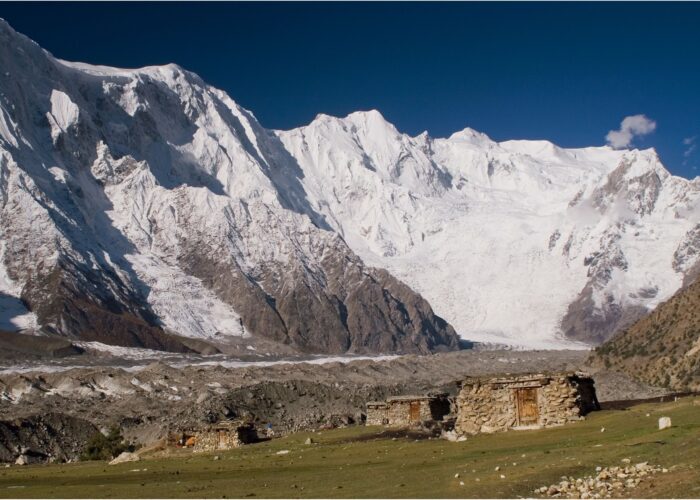 Passu to Batura (Yashperth) Trek