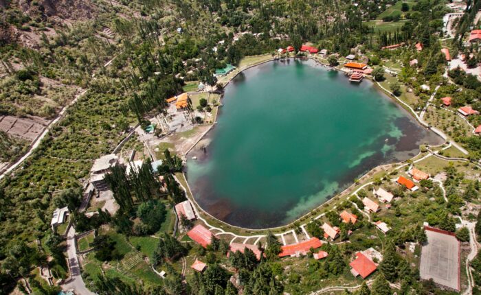 Shangraila Resort