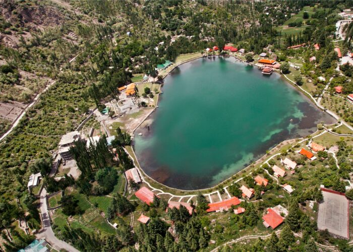 Shangraila Resort