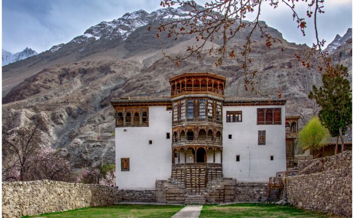 Khaplu Palace