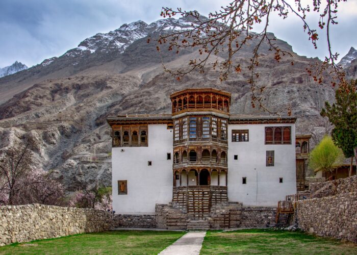 Khaplu Palace