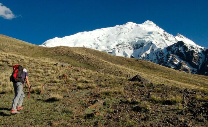 Yazghail Trek