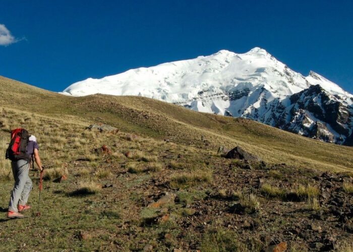Yazghail Trek