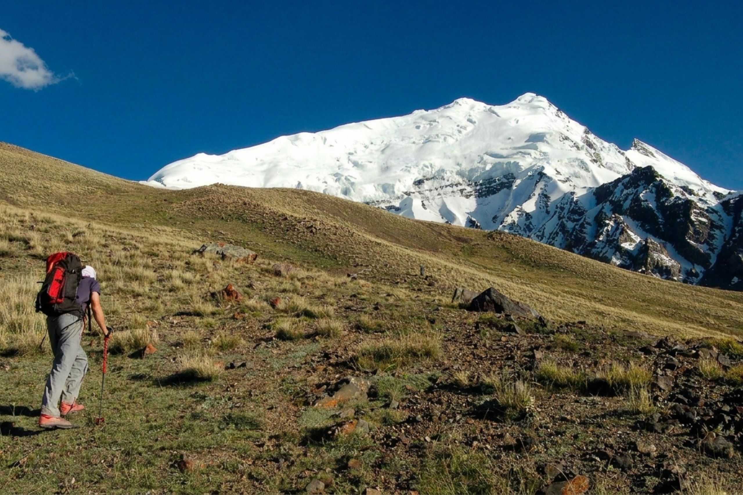 Yazghail Trek