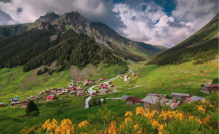 Chitral Valley