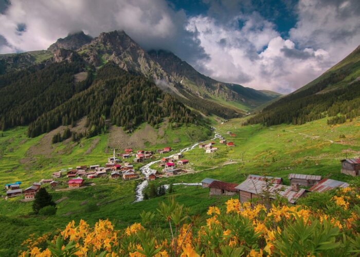 Chitral Valley
