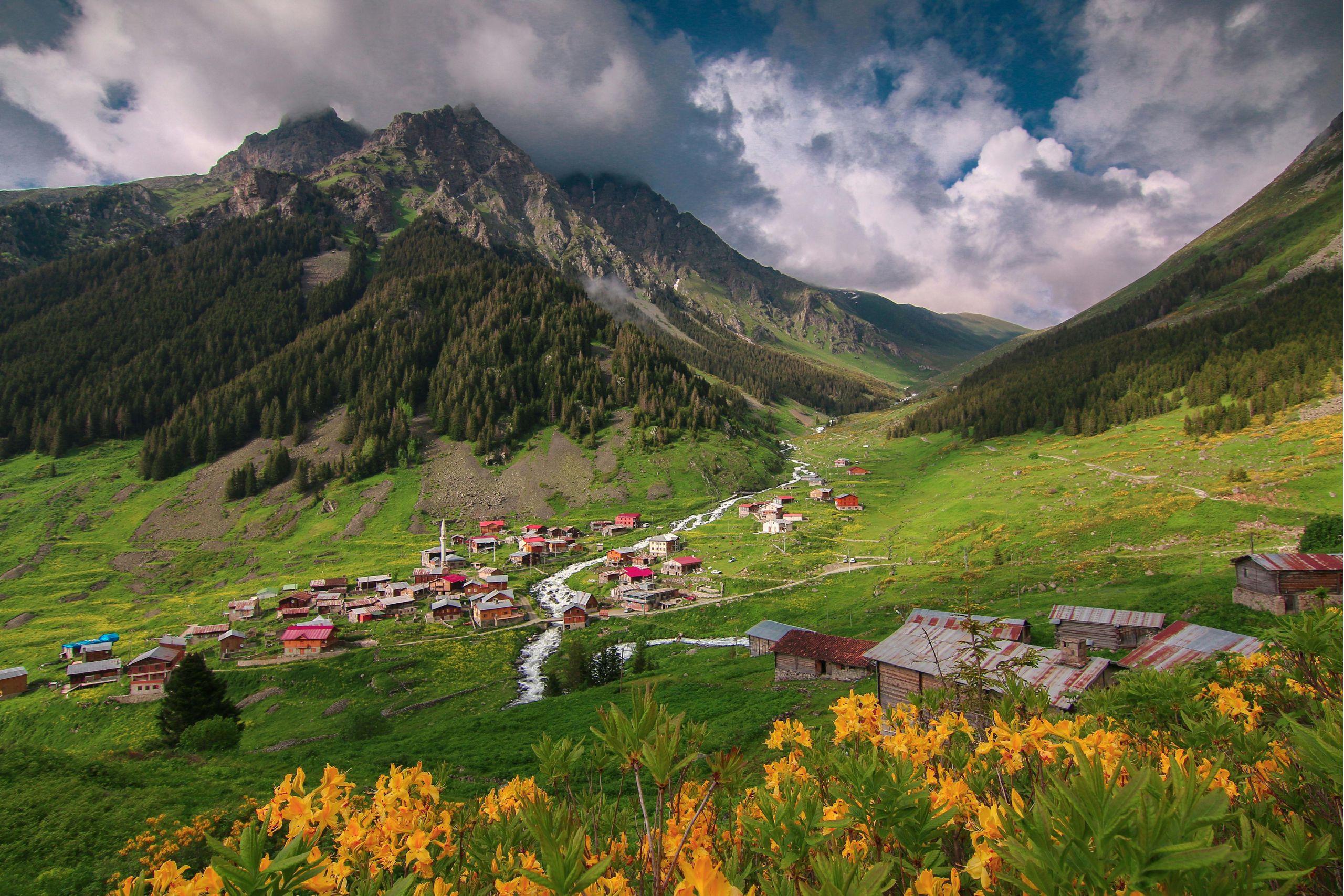Chitral Valley