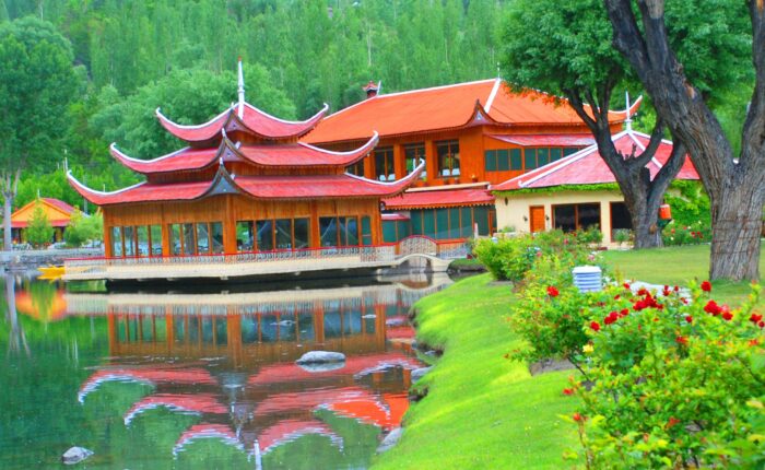 Grand pakistan tour