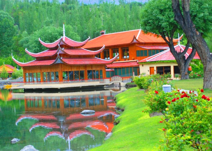 Grand pakistan tour