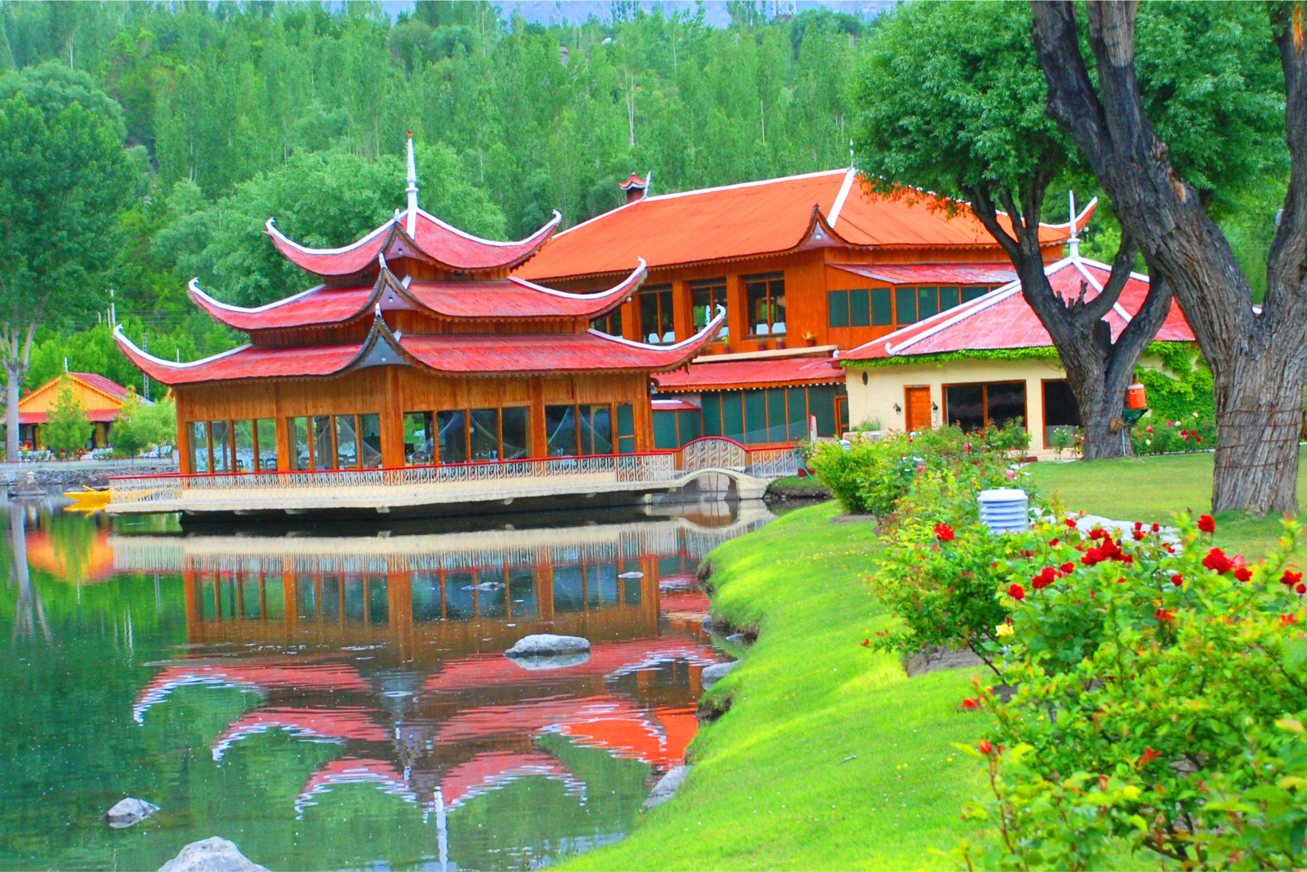 Grand pakistan tour