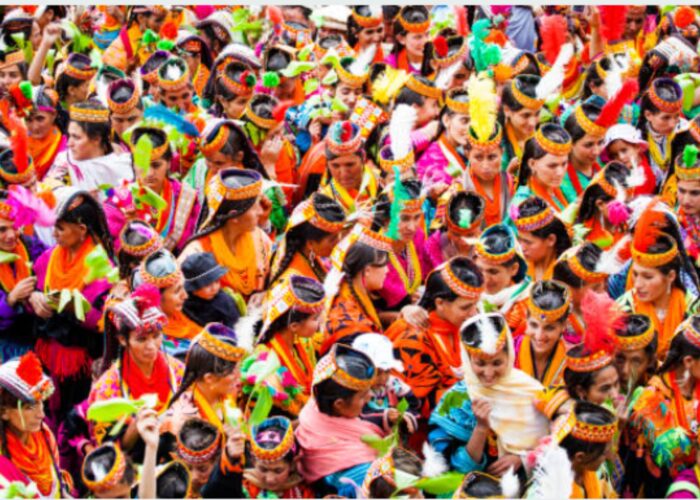 Chilim joshi festival