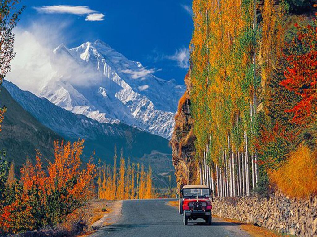 Northern Pakistan