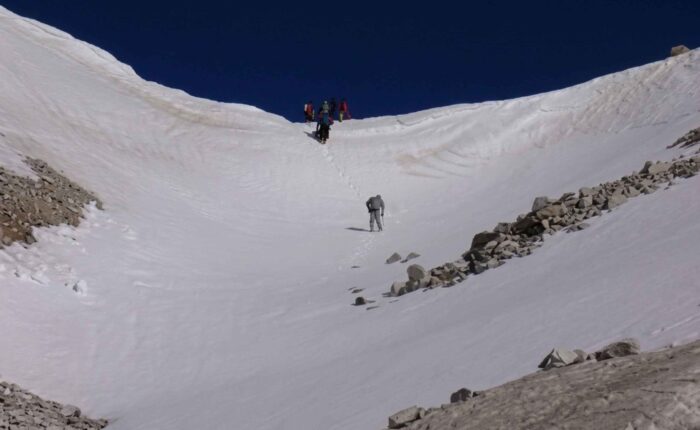 Nanga Parbat Round Trek Mazeno Pass