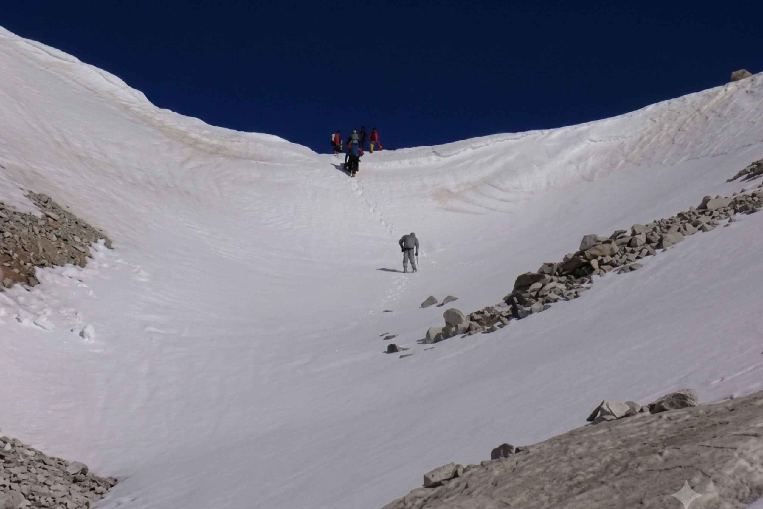 Nanga Parbat Round Trek Mazeno Pass