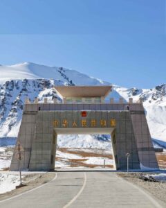 Khunjerab Pass