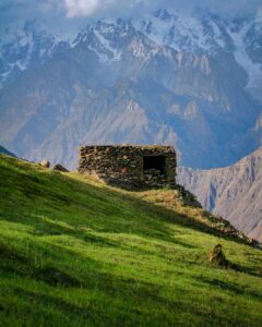 Nagar Valley