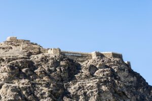 Kharpocho Fort