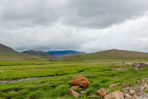 Deosai National Park