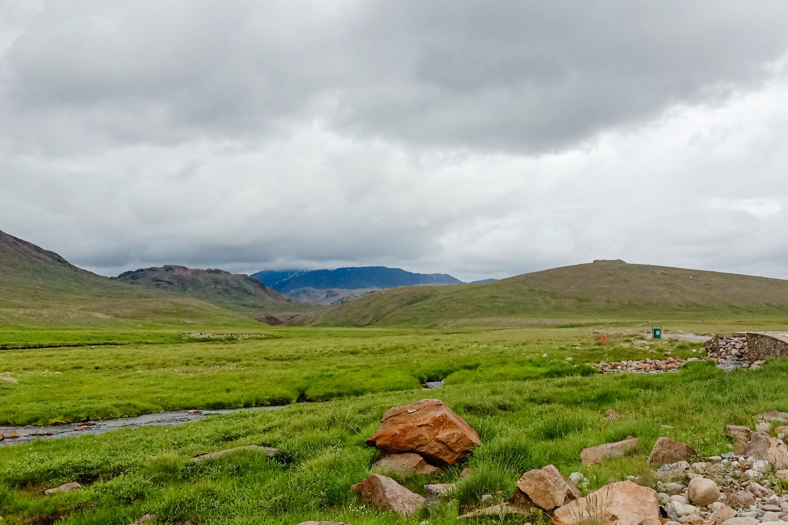 Deosai National Park