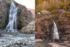 Manthokha Waterfall and Zip line