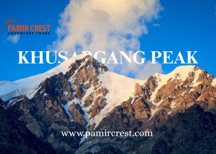 Khosar Gang Expedition