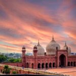 Lahore city