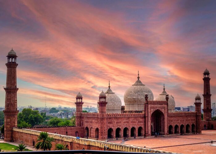 Lahore city