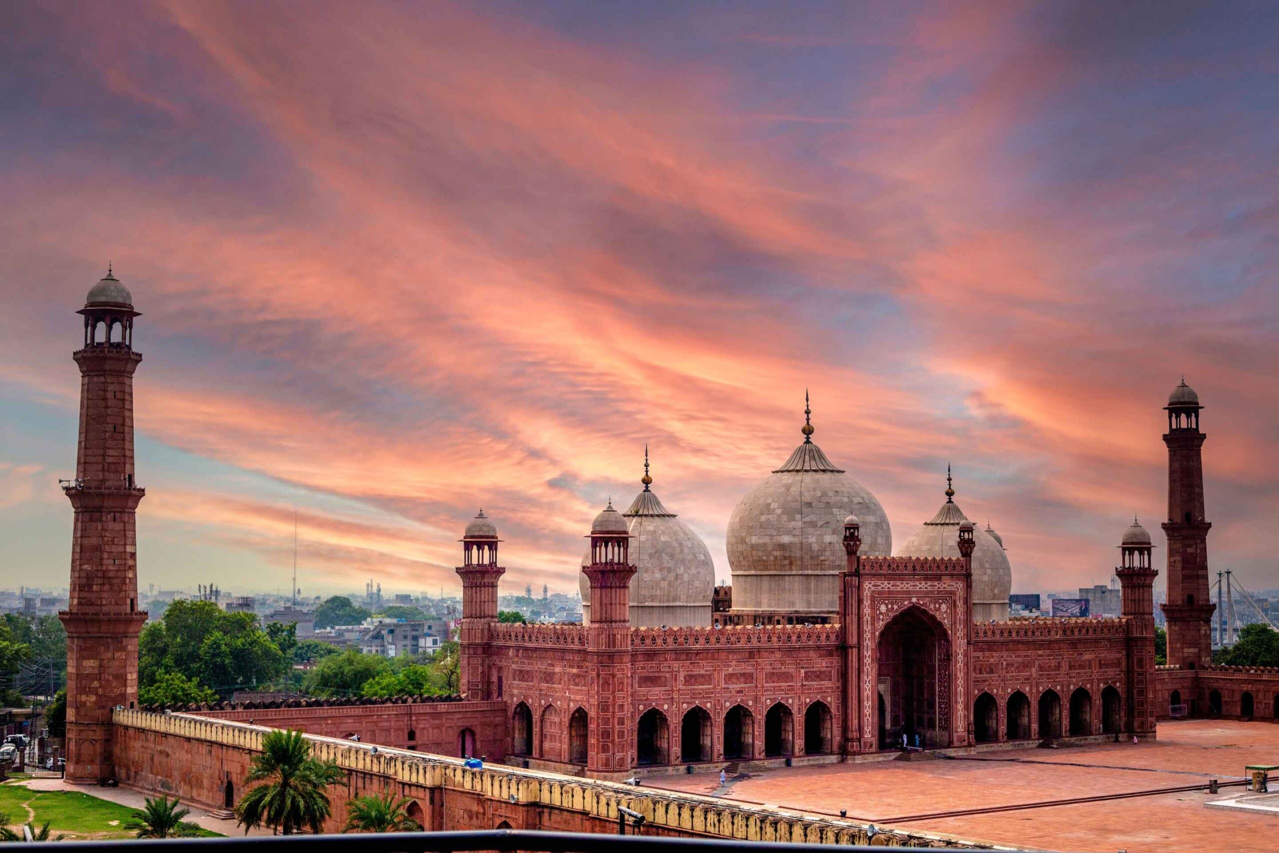 Lahore city